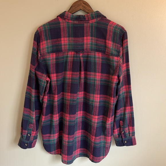 American Eagle Flannel - Picture 2 of 8